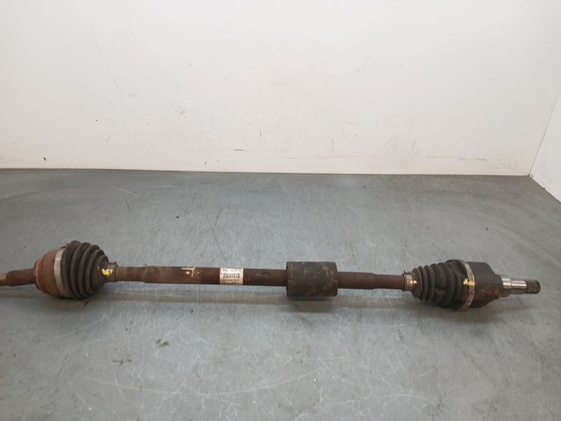 Recambio de transmision delantera izquierda para ford fiesta vii (hj, hf) 1.0 ecoboost referencia OEM IAM H1B53B436FC  