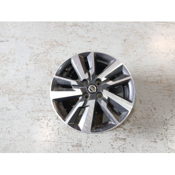 Recambio de llanta para nissan micra v (k14) 1.5 dci referencia OEM IAM 6JX16 ET50 x1 16 PULGADAS