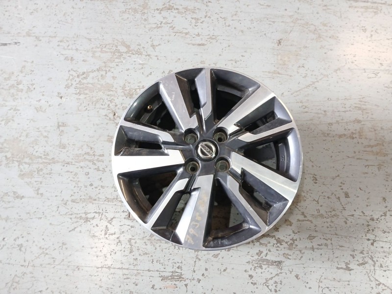 Recambio de llanta para nissan micra v (k14) 1.5 dci referencia OEM IAM 6JX16 ET50 x1 16 PULGADAS
