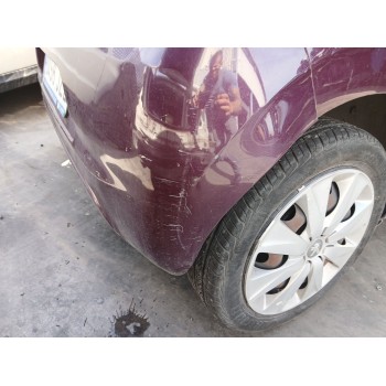 Recambio de paragolpes trasero para peugeot 108 1.2 referencia OEM IAM 1612229480  1614194980