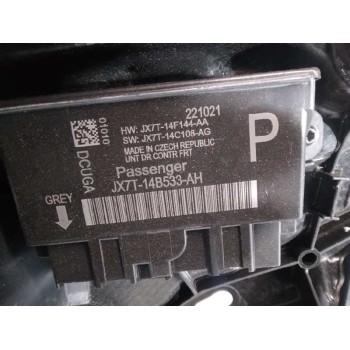 Recambio de elevalunas delantero derecho para ford focus st-line referencia OEM IAM JX7BA23200CG PANEL+ MECANISMO SIN MOTOR