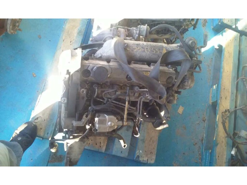 Recambio de motor completo para renault laguna (b56) 1.9 dti rt referencia OEM IAM F9Q716  