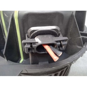 Recambio de motor calefaccion para renault scenic ii 1.5 dci diesel referencia OEM IAM NN100715E GMVJ84 2 CABLES