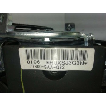 Recambio de airbag delantero izquierdo para honda jazz (gd1/5) 1.4 es referencia OEM IAM 77800SAAG82  