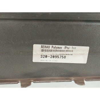 Recambio de paragolpes delantero para volkswagen polo vi (aw1, bz1, ae1) 1.5 tsi referencia OEM IAM 2GS807221 2GS807221A 2GS8072