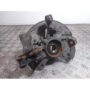 Recambio de mangueta delantera derecha para peugeot 3008 style referencia OEM IAM 1618891080  1647857080