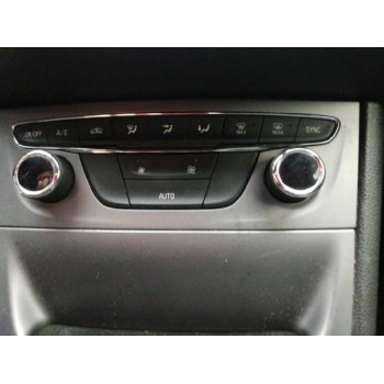 Recambio de mando climatizador para opel astra k lim. 5türig selective referencia OEM IAM 39042441 368046467 