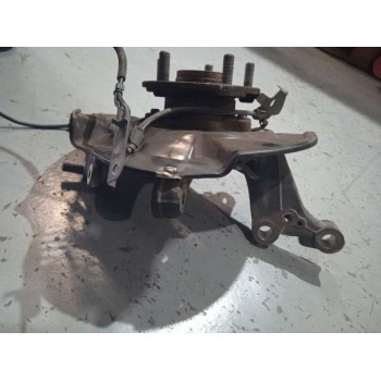 Recambio de mangueta delantera izquierda para toyota auris active referencia OEM IAM 43212021 ABS 