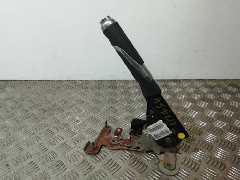 Recambio de palanca freno de mano para peugeot 208 gt line referencia OEM IAM 98062964JQ  
