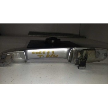 Recambio de maneta exterior trasera derecha para opel corsa c club referencia OEM IAM   