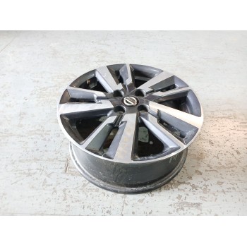 Recambio de llanta para nissan micra v (k14) 1.5 dci referencia OEM IAM 6JX16 ET50 x1 16 PULGADAS