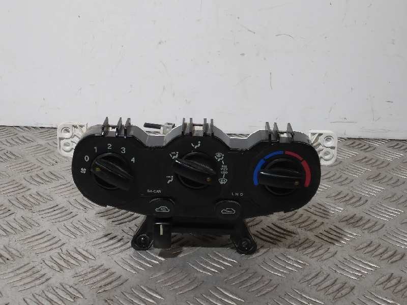 Recambio de mando calefaccion / aire acondicionado para kia picanto 1.1 cat referencia OEM IAM U134EL  