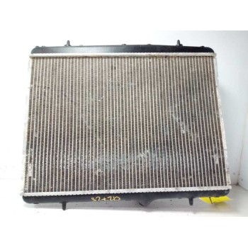 Recambio de radiador agua para citroën c3 aircross shine referencia OEM IAM 9685852680 873460200 