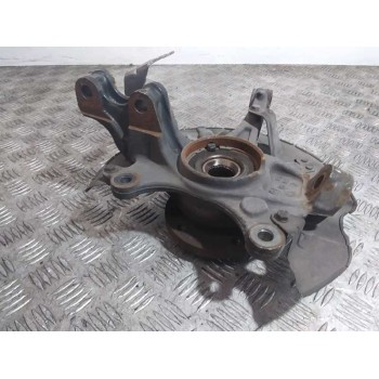 Recambio de mangueta delantera derecha para peugeot 3008 style referencia OEM IAM 1618891080  1647857080