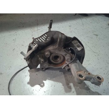 Recambio de mangueta delantera izquierda para toyota auris active referencia OEM IAM 43212021 ABS 