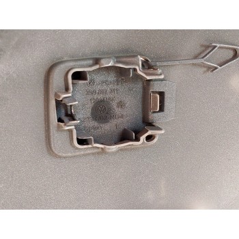 Recambio de paragolpes delantero para volkswagen polo vi (aw1, bz1, ae1) 1.5 tsi referencia OEM IAM 2GS807221 2GS807221A 2GS8072