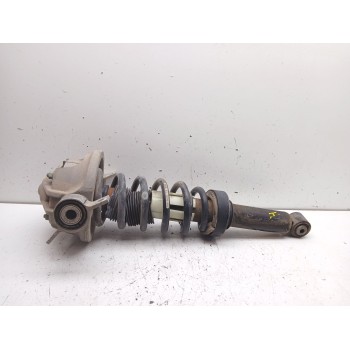 Recambio de amortiguador trasero izquierdo para porsche cayenne (9pa) 3.2 referencia OEM IAM 7l5513029e  