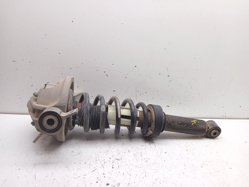 Recambio de amortiguador trasero izquierdo para porsche cayenne (9pa) 3.2 referencia OEM IAM 7l5513029e  