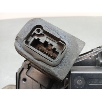 Recambio de cerradura puerta delantera izquierda para skoda superb (3v3) 2.0 tdi referencia OEM IAM b5a5tb837015a 7 pines 