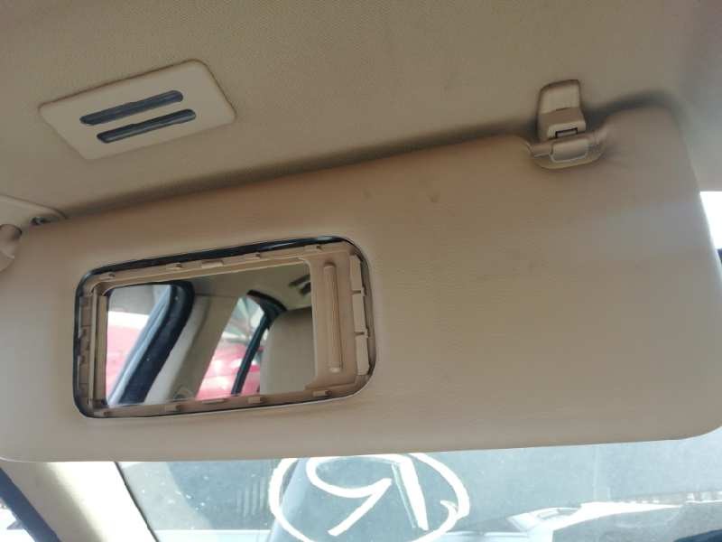 Recambio de parasol izquierdo para bmw serie 3 berlina (e90) 320d referencia OEM IAM  BEIGE 