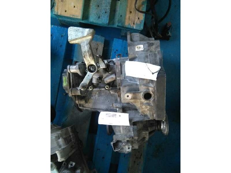 Recambio de caja cambios para volkswagen caddy ka/kb (2k) kombi referencia OEM IAM GQR CASCO 