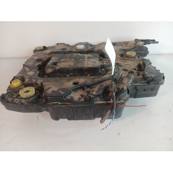 Recambio de deposito fap para peugeot 208 (p2) active referencia OEM IAM p1012340  