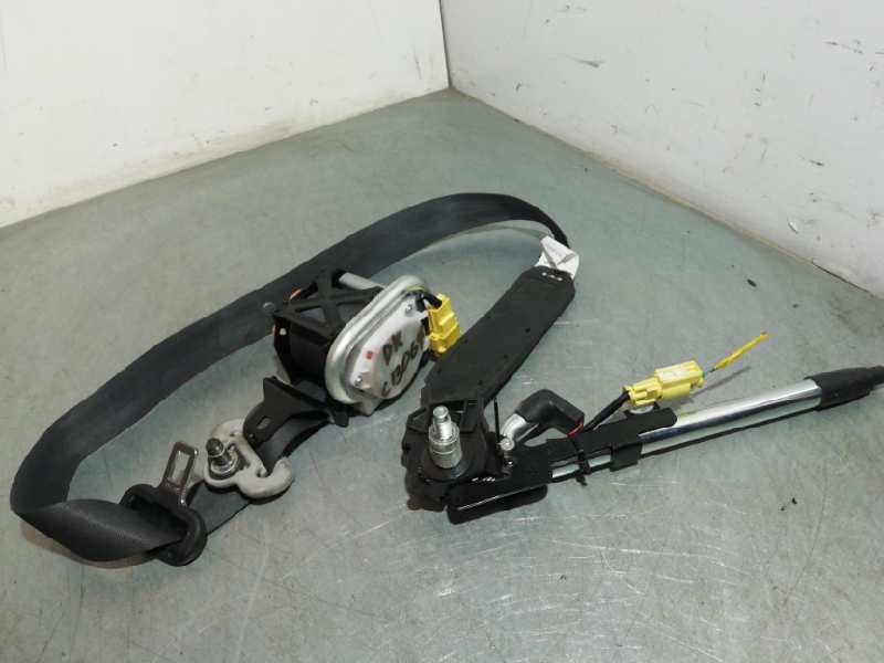 Recambio de cinturon seguridad delantero derecho para honda jazz (gd1/5) 1.4 es referencia OEM IAM TKAF8EJ440  