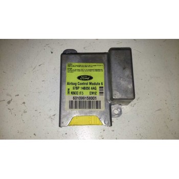 Recambio de centralita airbag para ford mondeo berlina (gd) ambiente referencia OEM IAM 97BP14B056AAG 97BP14B056AAG 