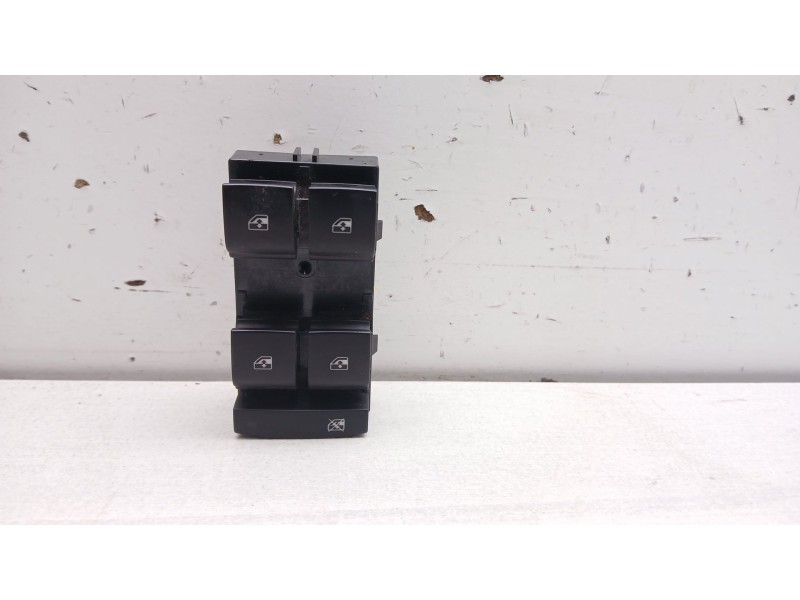 Recambio de mando elevalunas delantero izquierdo para opel astra k lim. 5türig selective referencia OEM IAM 13408458  