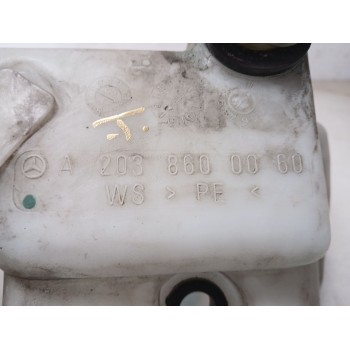 Recambio de deposito limpia para mercedes-benz clk (c209) clk 270 cdi (209.316) referencia OEM IAM a2038600060  