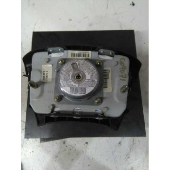 Recambio de airbag delantero izquierdo para skoda fabia (6y2/6y3) attractive referencia OEM IAM 122421200 4 RADIOS 