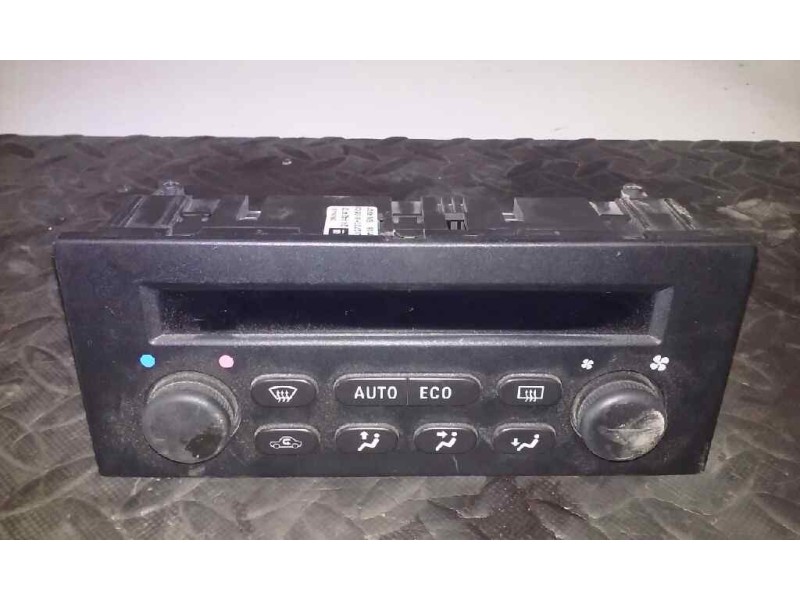 Recambio de mando climatizador para opel astra g berlina club referencia OEM IAM 24442472  