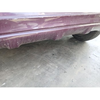 Recambio de paragolpes trasero para peugeot 108 1.2 referencia OEM IAM 1612229480  1614194980