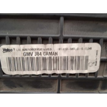 Recambio de motor calefaccion para renault scenic ii 1.5 dci diesel referencia OEM IAM NN100715E GMVJ84 2 CABLES