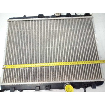 Recambio de radiador agua para citroën c3 aircross shine referencia OEM IAM 9685852680 873460200 