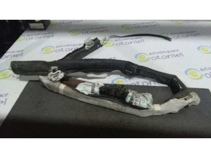 Recambio de airbag cortina delantero izquierdo para citroën c4 grand picasso 1.6 16v hdi fap referencia OEM IAM 9654115280  