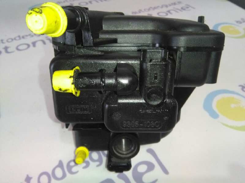 Recambio de filtro gasoil para citroën xsara picasso 1.6 hdi cat (9hy / dv6ted4) referencia OEM IAM FCS710  
