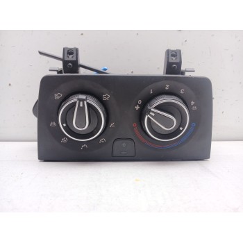 MANDO CALEFACCION / AIRE ACONDICIONADO A72000500 