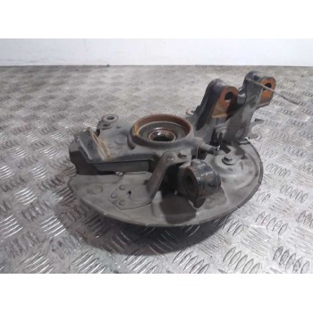 Recambio de mangueta delantera derecha para peugeot 3008 style referencia OEM IAM 1618891080  1647857080