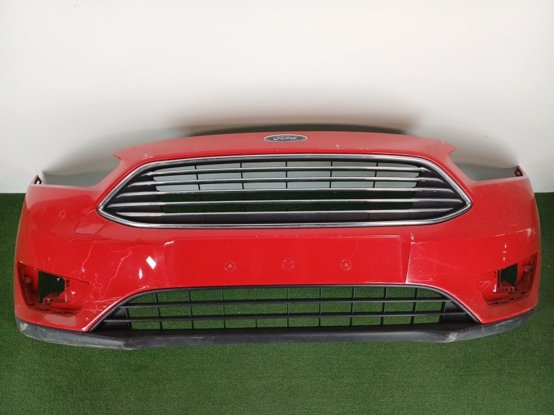 Recambio de paragolpes delantero para ford focus iii 1.5 ecoboost referencia OEM IAM F1EB17757A  