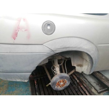 Recambio de paragolpes trasero para land rover freelander (ln) 2.0 di familiar (72kw) referencia OEM IAM  SIN PILOTOS ROZADO