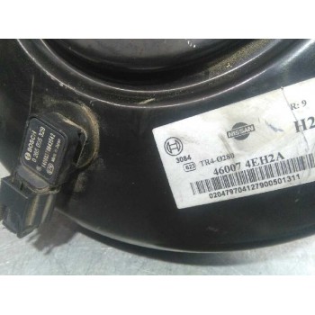Recambio de servofreno para nissan qashqai (j11) acenta referencia OEM IAM 460074EH2A 460074EH2A 