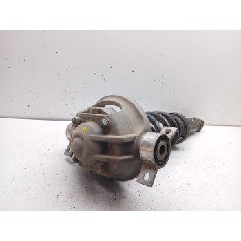 Recambio de amortiguador trasero izquierdo para porsche cayenne (9pa) 3.2 referencia OEM IAM 7l5513029e  