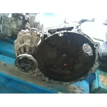 Recambio de caja cambios para volkswagen caddy ka/kb (2k) kombi referencia OEM IAM GQR CASCO 