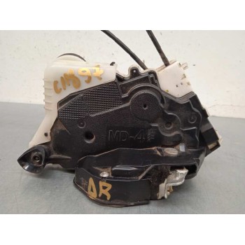 CERRADURA PUERTA DELANTERA DERECHA 4 CABLES