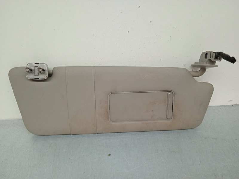 Recambio de parasol derecho para audi a4 berlina (8e) 1.9 tdi (96kw) referencia OEM IAM 8E0857552  8E0857552A
