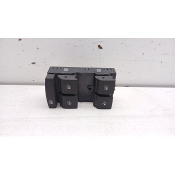 Recambio de mando elevalunas delantero izquierdo para opel astra k lim. 5türig selective referencia OEM IAM 13408458  