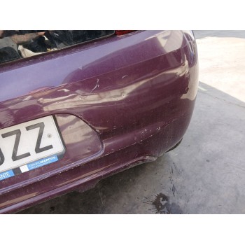 Recambio de paragolpes trasero para peugeot 108 1.2 referencia OEM IAM 1612229480  1614194980