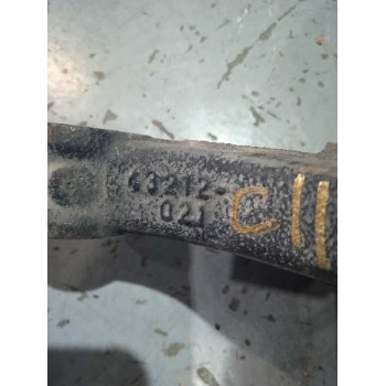 Recambio de mangueta delantera izquierda para toyota auris active referencia OEM IAM 43212021 ABS 