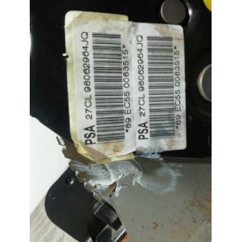 Recambio de palanca freno de mano para peugeot 208 gt line referencia OEM IAM 98062964JQ  